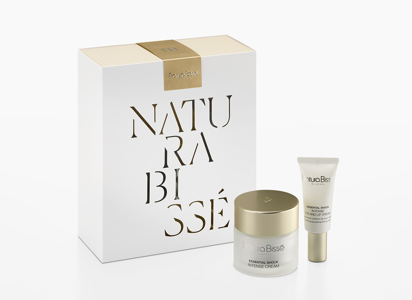 essential shock intense holiday set - Treatment creams Eye & Lip Contour - Natura Bissé